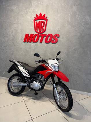 HONDA NXR 150 BROS ESD 